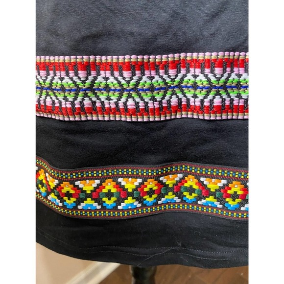 Cocktail Dress Modern Black size L - Picture 3 of 9